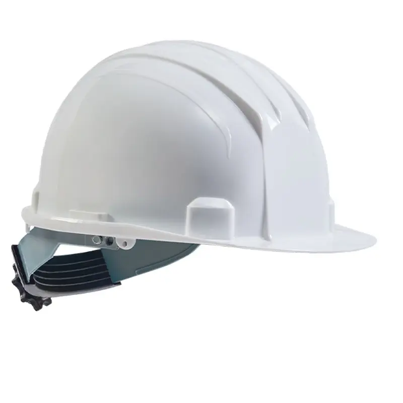 CASCO DE SEGURIDAD TIPO GORRA CON RACHET Y BARBUQUEJO TRACTOR SAFETY