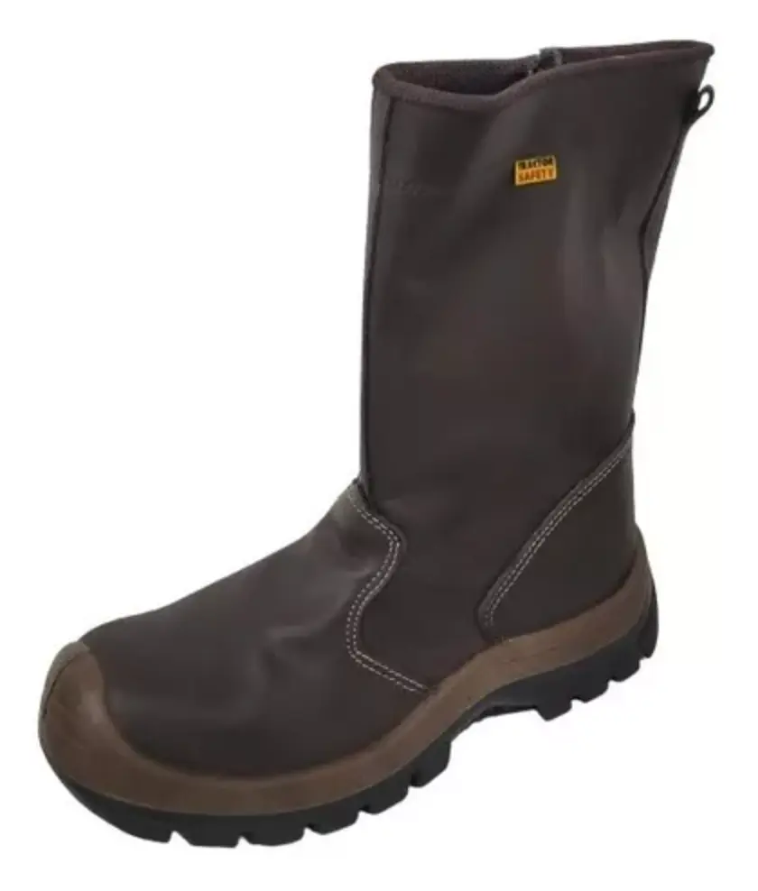 BOTA DE SEGURIDAD PARA SOLDADOR TRACTOR SAFETY