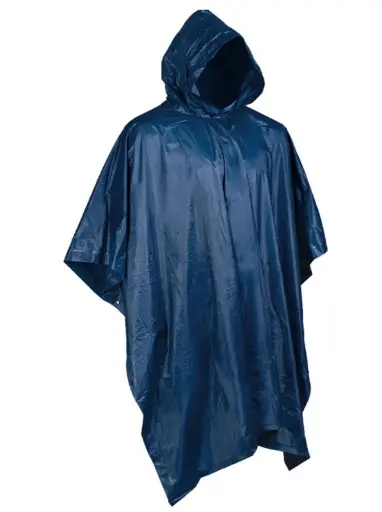 IMPERMEABLE PONCHO 300 MM