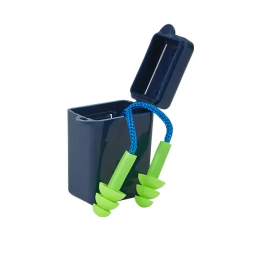 PROTECTOR AUDITIVO TAPON CON ESTUCHE