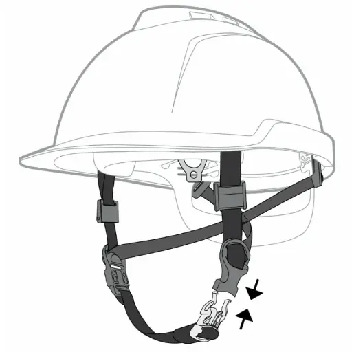 BARBUQUEJOS PARA CASCO UNIVERSAL