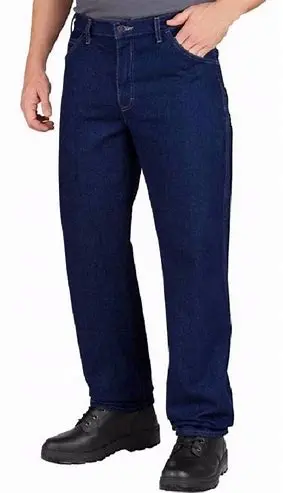 PANTALÓN JEAN INDUSTRIAL 3 COSTURAS