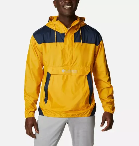CHAQUETA CORTA VIENTO 