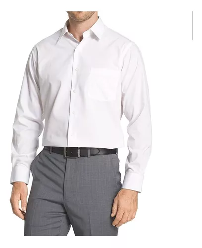 CAMISA CLÁSICA MANGA LARGA